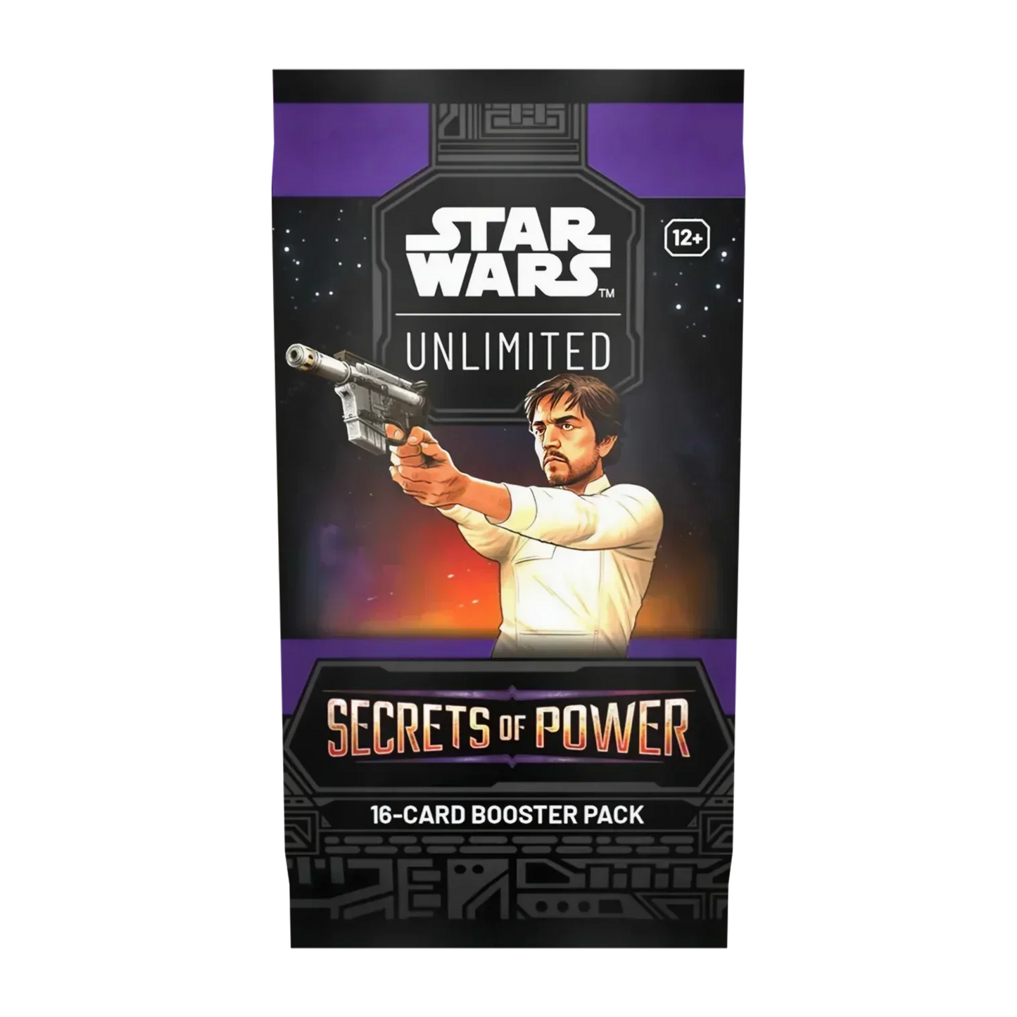 Star Wars: Unlimited - Secrets of Power - Booster Box (24x Packs)