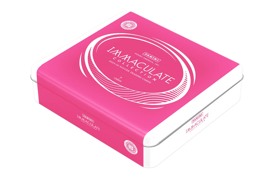 Panini - 2023/24 Immaculate Football (Soccer) - International Hobby Box