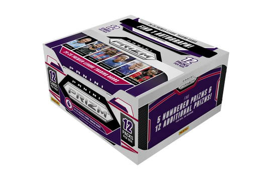 Panini - 2024/25 Prizm Premier League Football (Soccer) - Hobby Box