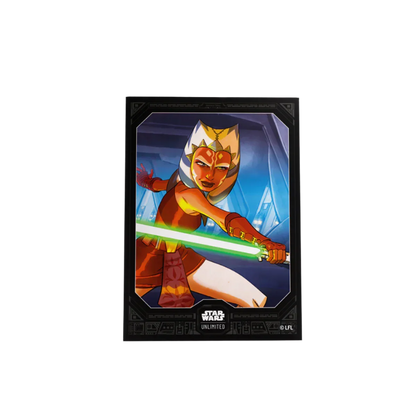 Gamegenic - Star Wars: Unlimited - Art Sleeves - Ahsoka Tano