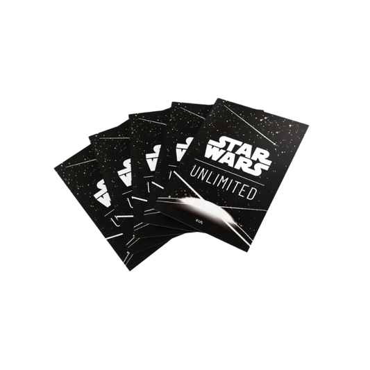 Gamegenic - Star Wars: Unlimited - Art Sleeves - Space White