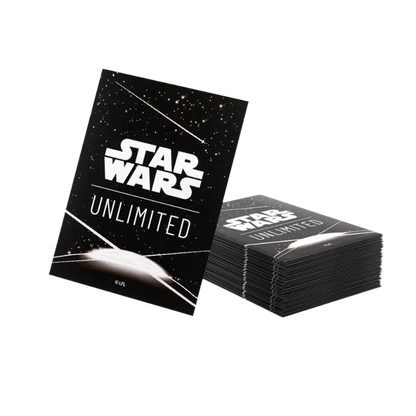 Gamegenic - Star Wars: Unlimited - Art Sleeves - Space White