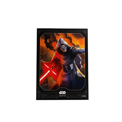 Gamegenic - Star Wars: Unlimited - Art Sleeves - Kylo Ren