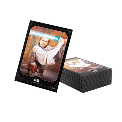 Gamegenic - Star Wars: Unlimited - Art Sleeves - Obi-Wan Kenobi