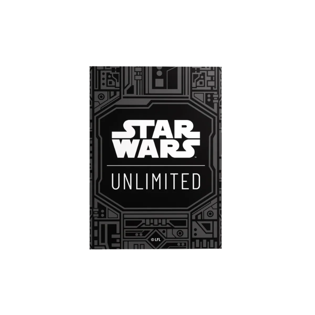 Gamegenic - Star Wars: Unlimited - Art Sleeves - Unlimited Pattern