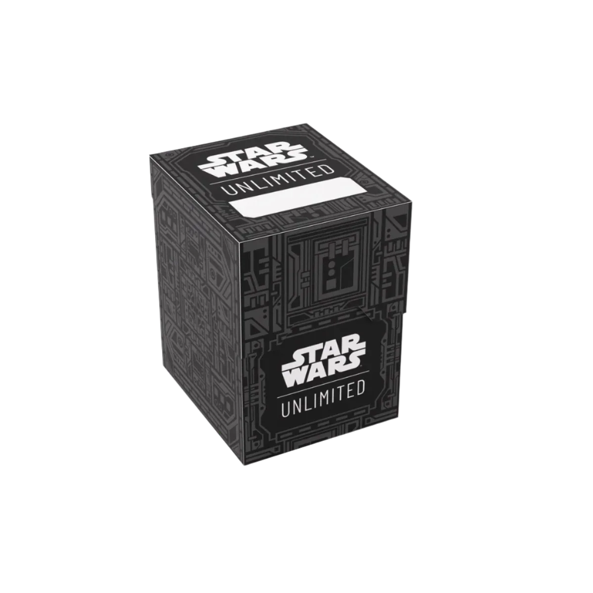 Gamegenic - Star Wars: Unlimited - Soft Crate - Unlimited Pattern