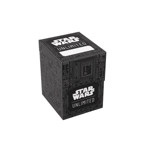 Gamegenic - Star Wars: Unlimited - Soft Crate - Unlimited Pattern
