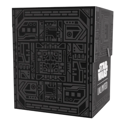 Gamegenic - Star Wars: Unlimited - Soft Crate - Unlimited Pattern