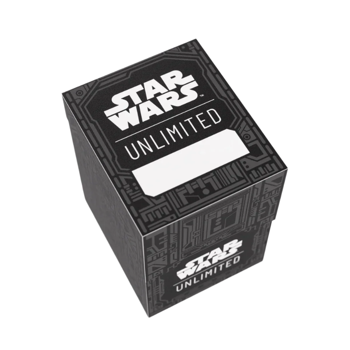 Gamegenic - Star Wars: Unlimited - Soft Crate - Unlimited Pattern