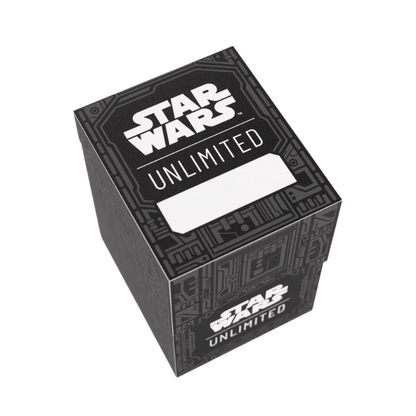 Gamegenic - Star Wars: Unlimited - Soft Crate - Unlimited Pattern