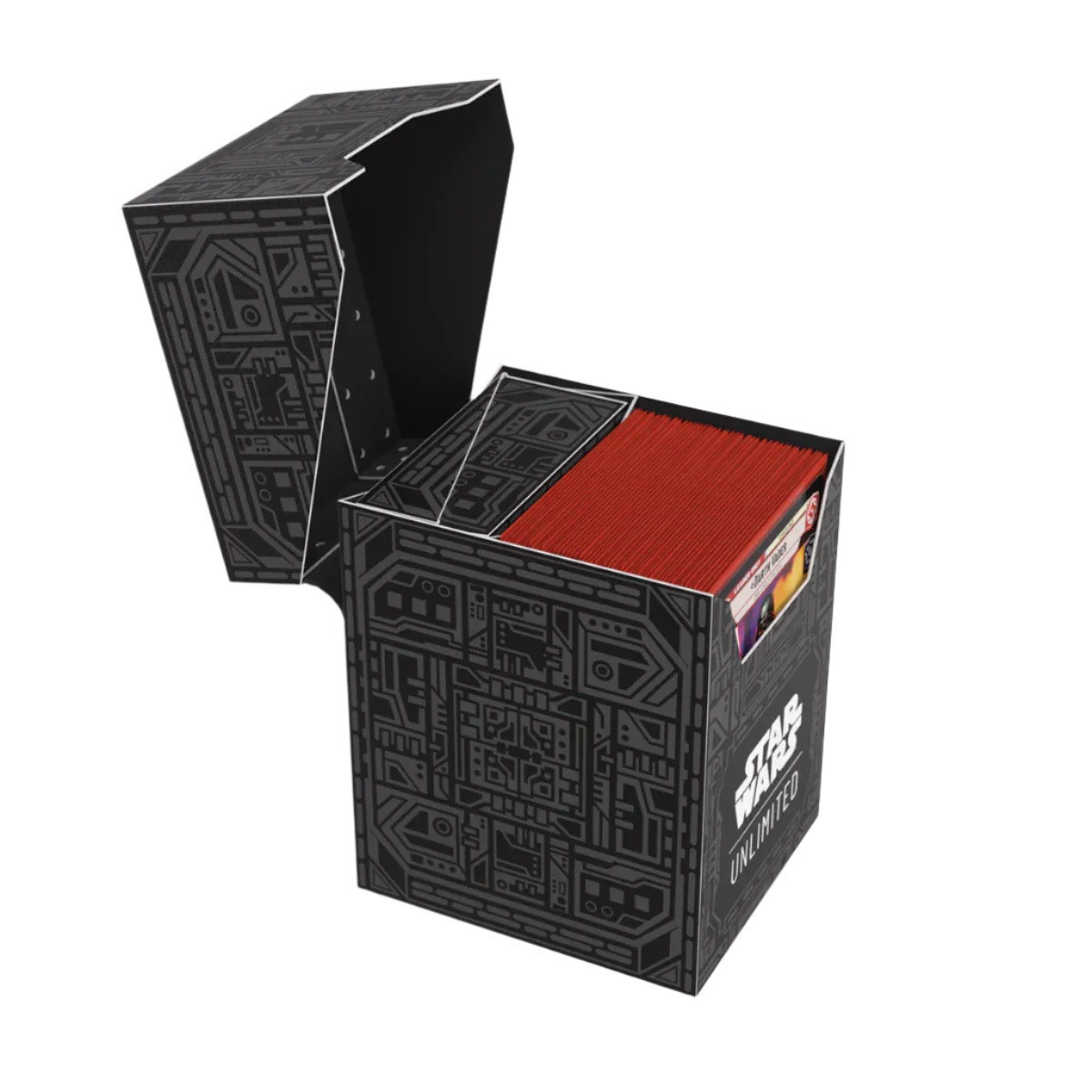Gamegenic - Star Wars: Unlimited - Soft Crate - Unlimited Pattern