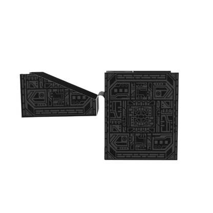 Gamegenic - Star Wars: Unlimited - Soft Crate - Unlimited Pattern