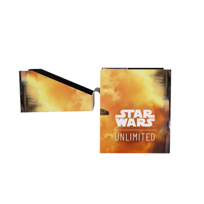 Gamegenic - Star Wars: Unlimited - Soft Crate - Boba Fett/Fett's Firespray