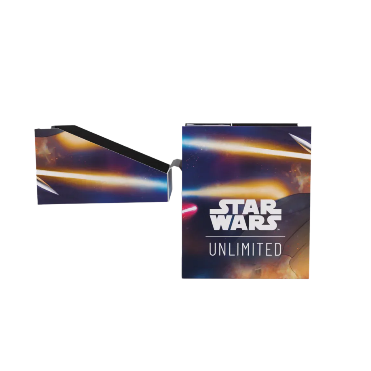 Gamegenic - Star Wars: Unlimited - Soft Crate - Captain Phasma/Stormtrooper