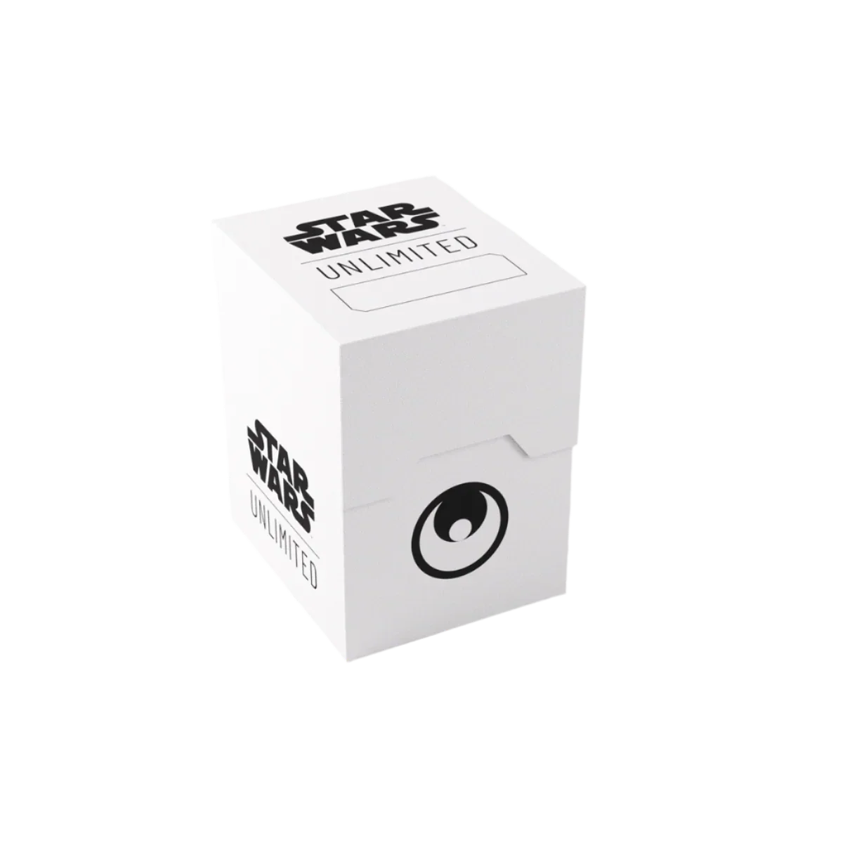 Gamegenic - Star Wars: Unlimited - Soft Crate - White/Black