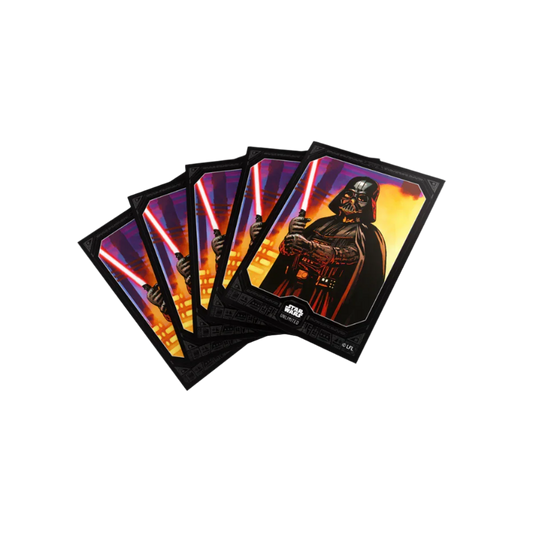 Gamegenic - Star Wars: Unlimited - Art Sleeves - Darth Vader