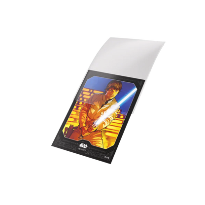 Gamegenic - Star Wars: Unlimited - Art Sleeves - Luke Skywalker