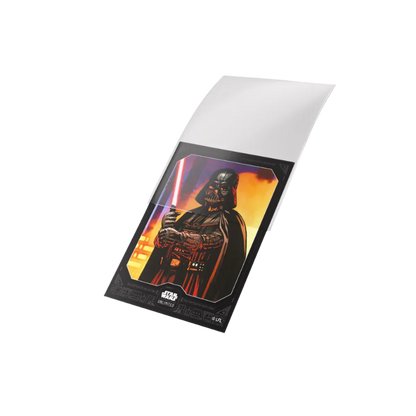 Gamegenic - Star Wars: Unlimited - Art Sleeves - Darth Vader