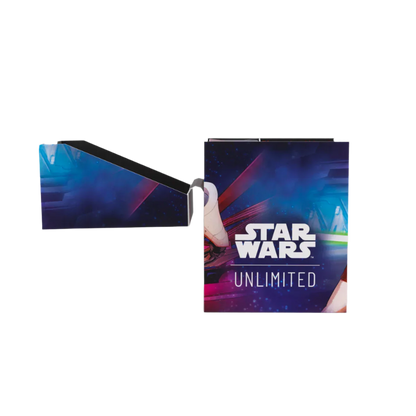 Gamegenic - Star Wars: Unlimited - Soft Crate - Ahsoka Tano/General Grievous