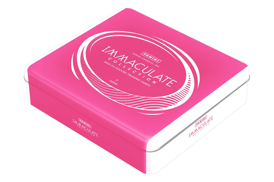 Panini - 2023/24 Immaculate Football (Soccer) - Hobby Box
