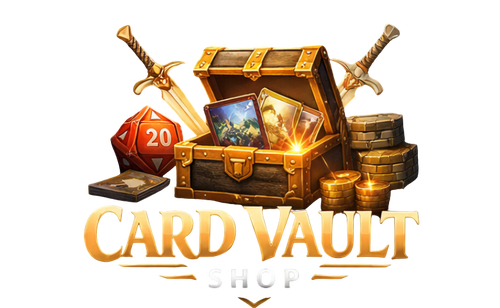 The Card Vault