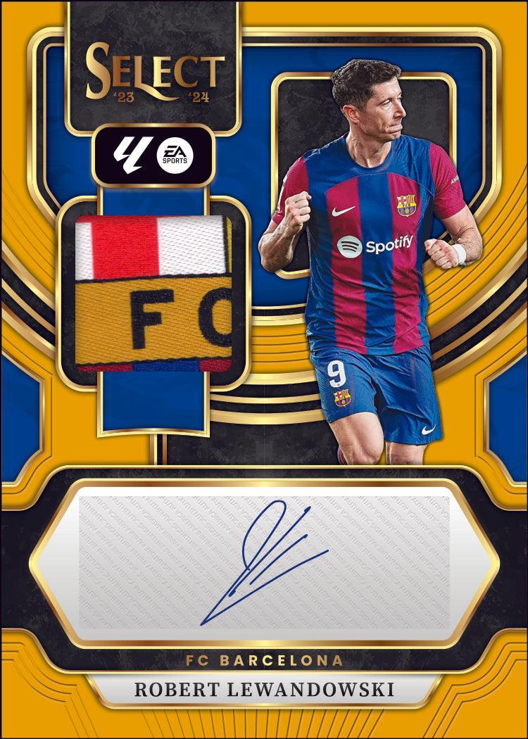 Panini - 2023/24 Select La Liga Football (Soccer) - Hobby Box