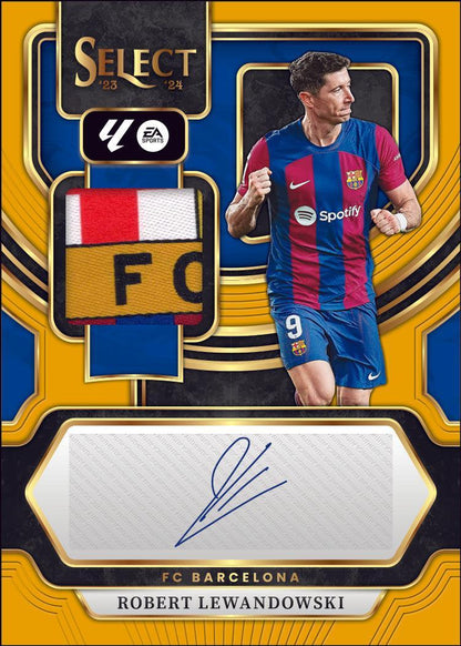 Panini - 2023/24 Select La Liga Football (Soccer) - Hobby Box
