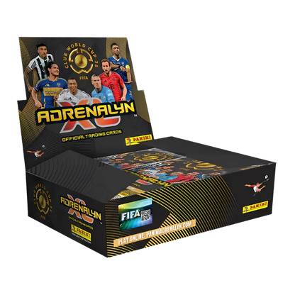 Panini - 2025 FIFA Club World Cup Adrenalyn XL Football (Soccer) - Booster Box (50x Packs)