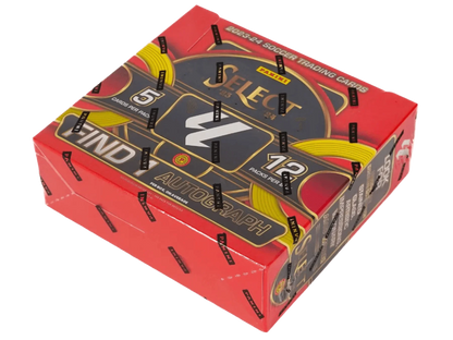 Panini - 2023/24 Select La Liga Football (Soccer) - International Hobby Box