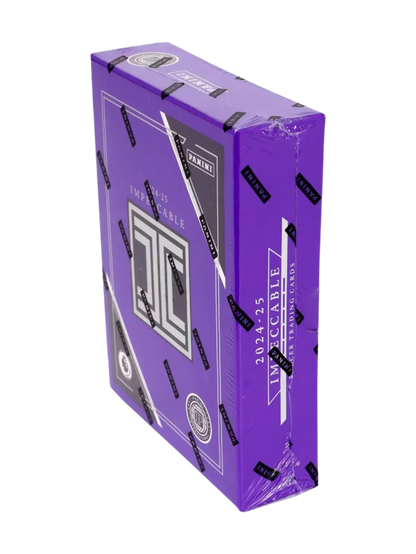 Panini - 2024/25 Impeccable Football (Soccer) - International Hobby Box