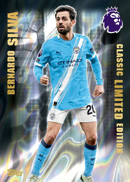 Topps - 2026 Premier League Debut Edition Football (Soccer) - Eco Pack