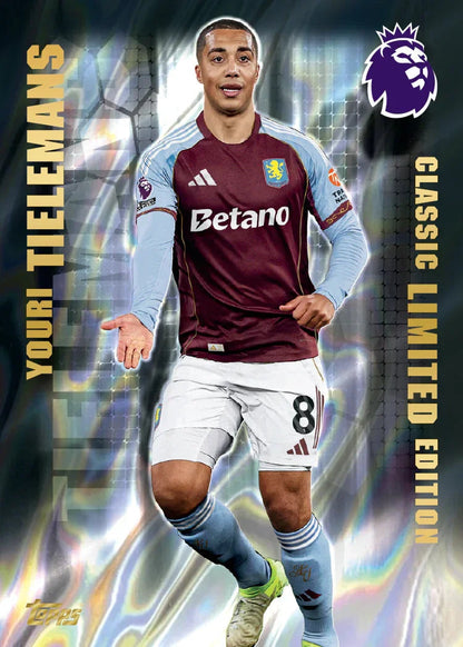 Topps - 2026 Premier League Debut Edition Football (Soccer) - Eco Pack