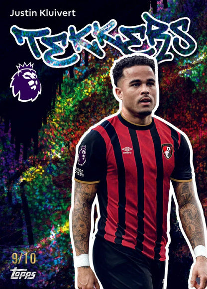 Topps - 2026 Premier League Debut Edition Football (Soccer) - Booster Box (28x Packs)