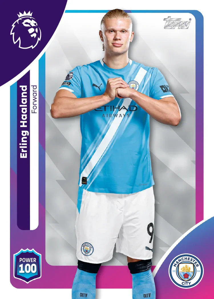 Topps - 2026 Premier League Debut Edition Football (Soccer) - Eco Pack