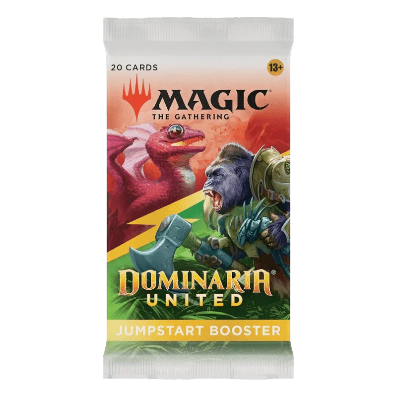 Magic: The Gathering - Dominaria United - Jumpstart Booster Pack