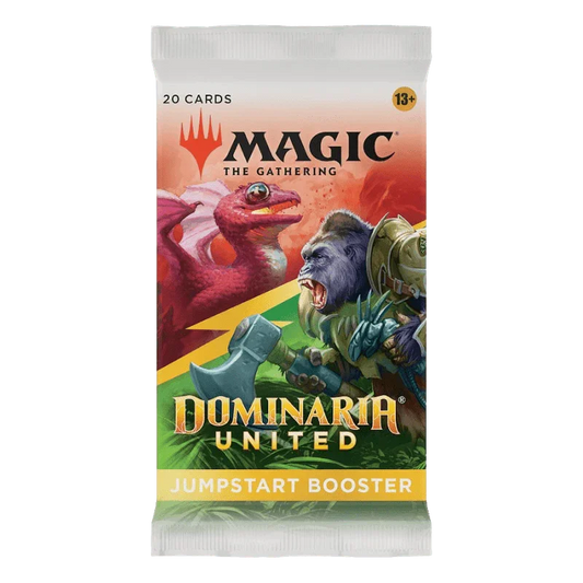 Magic: The Gathering - Dominaria United - Jumpstart Booster Pack