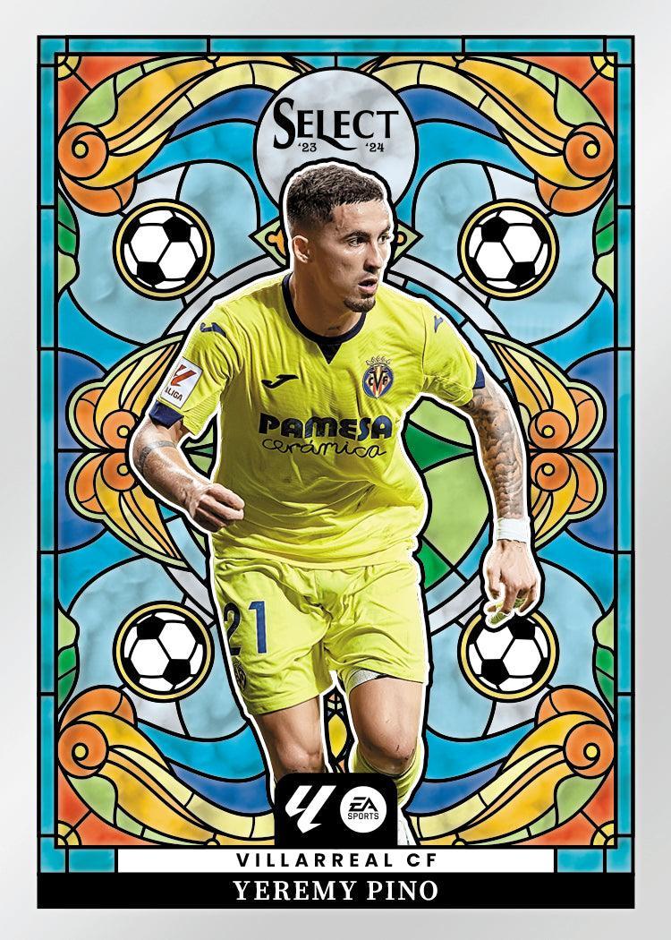 Panini - 2023/24 Select La Liga Football (Soccer) - Hobby Box