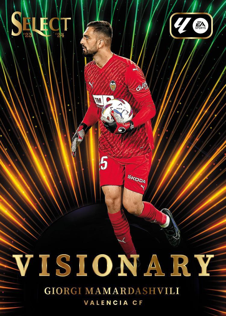 Panini - 2023/24 Select La Liga Football (Soccer) - Hobby Box